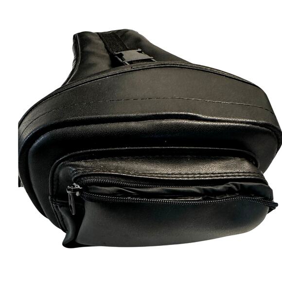 Minolta X-370 35mm Film SLR Camera with 50mm OEM Lens Plus 80-200 Lens and Case - Picture 12 of 15